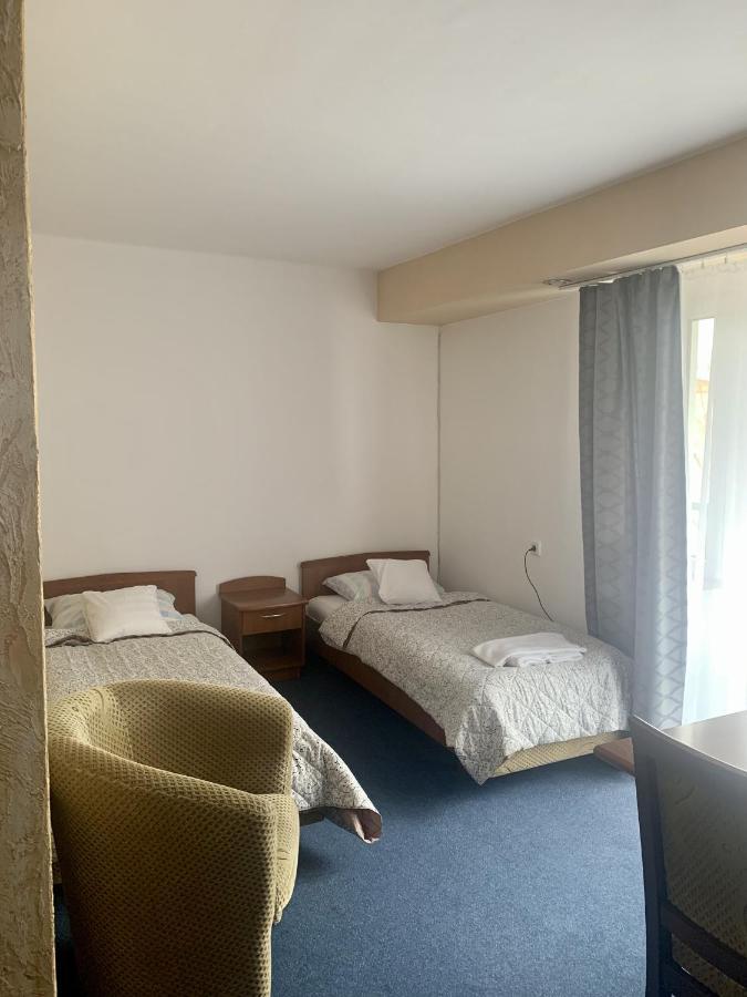Osrodek Wypoczynkowy Tarnica Bed & Breakfast Солина Екстериор снимка