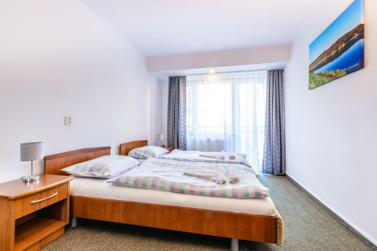Osrodek Wypoczynkowy Tarnica Bed & Breakfast Солина Екстериор снимка