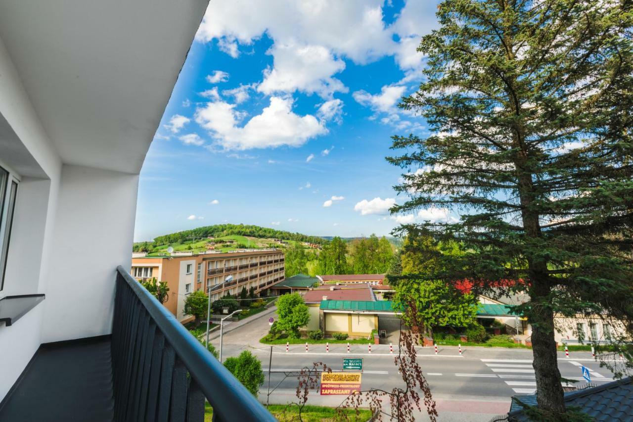 Osrodek Wypoczynkowy Tarnica Bed & Breakfast Солина Екстериор снимка