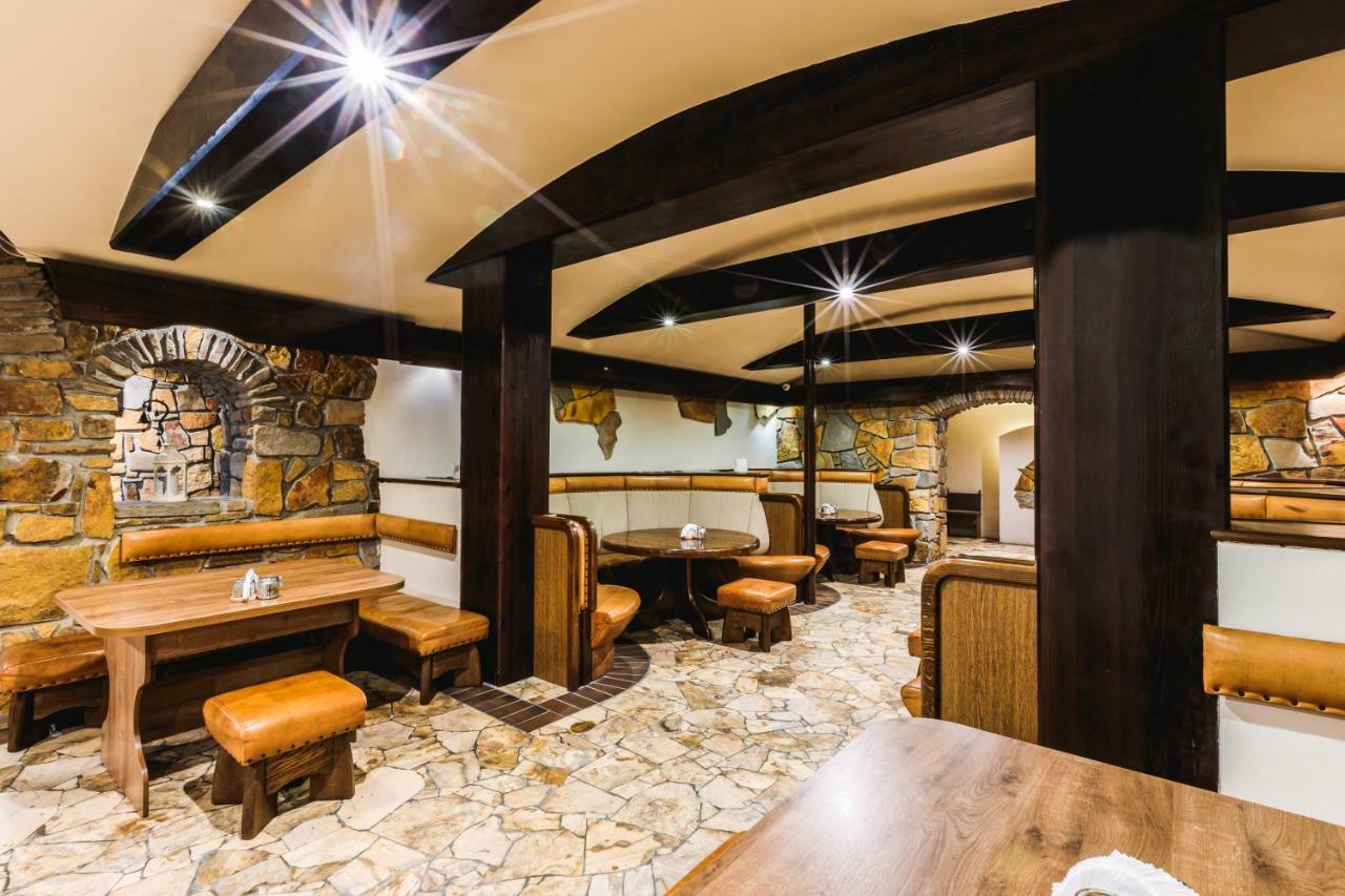 Osrodek Wypoczynkowy Tarnica Bed & Breakfast Солина Екстериор снимка