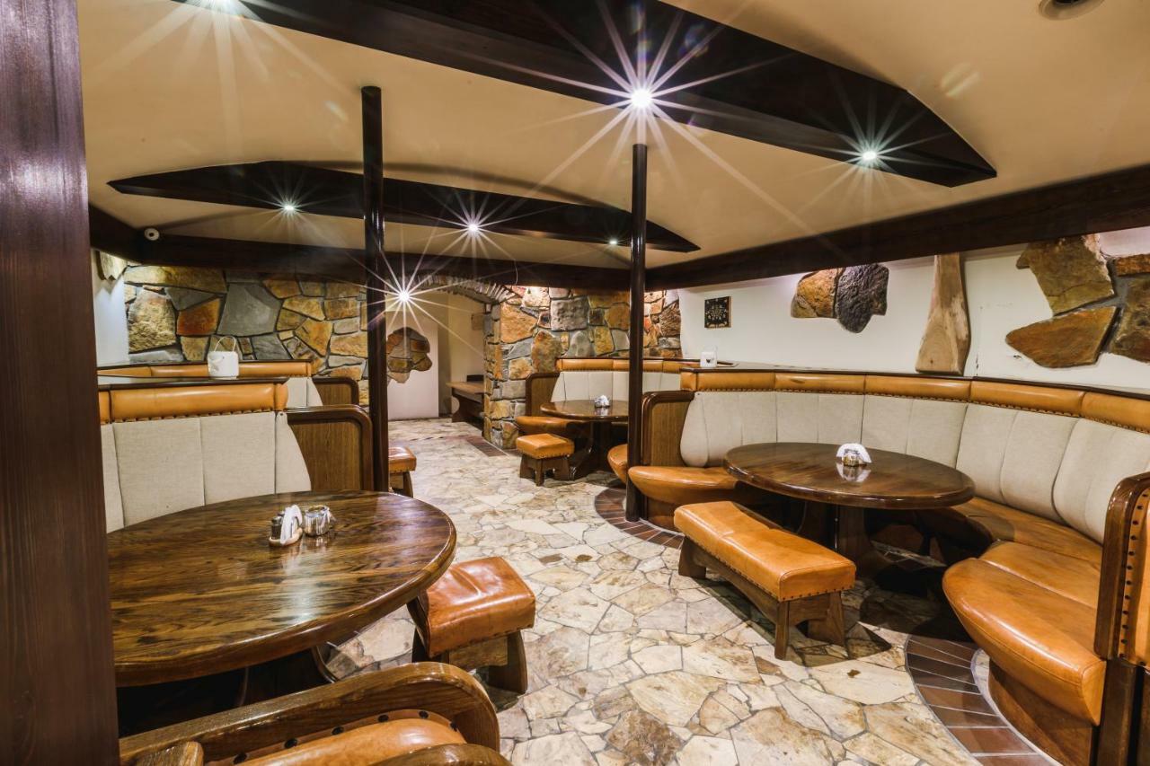 Osrodek Wypoczynkowy Tarnica Bed & Breakfast Солина Екстериор снимка