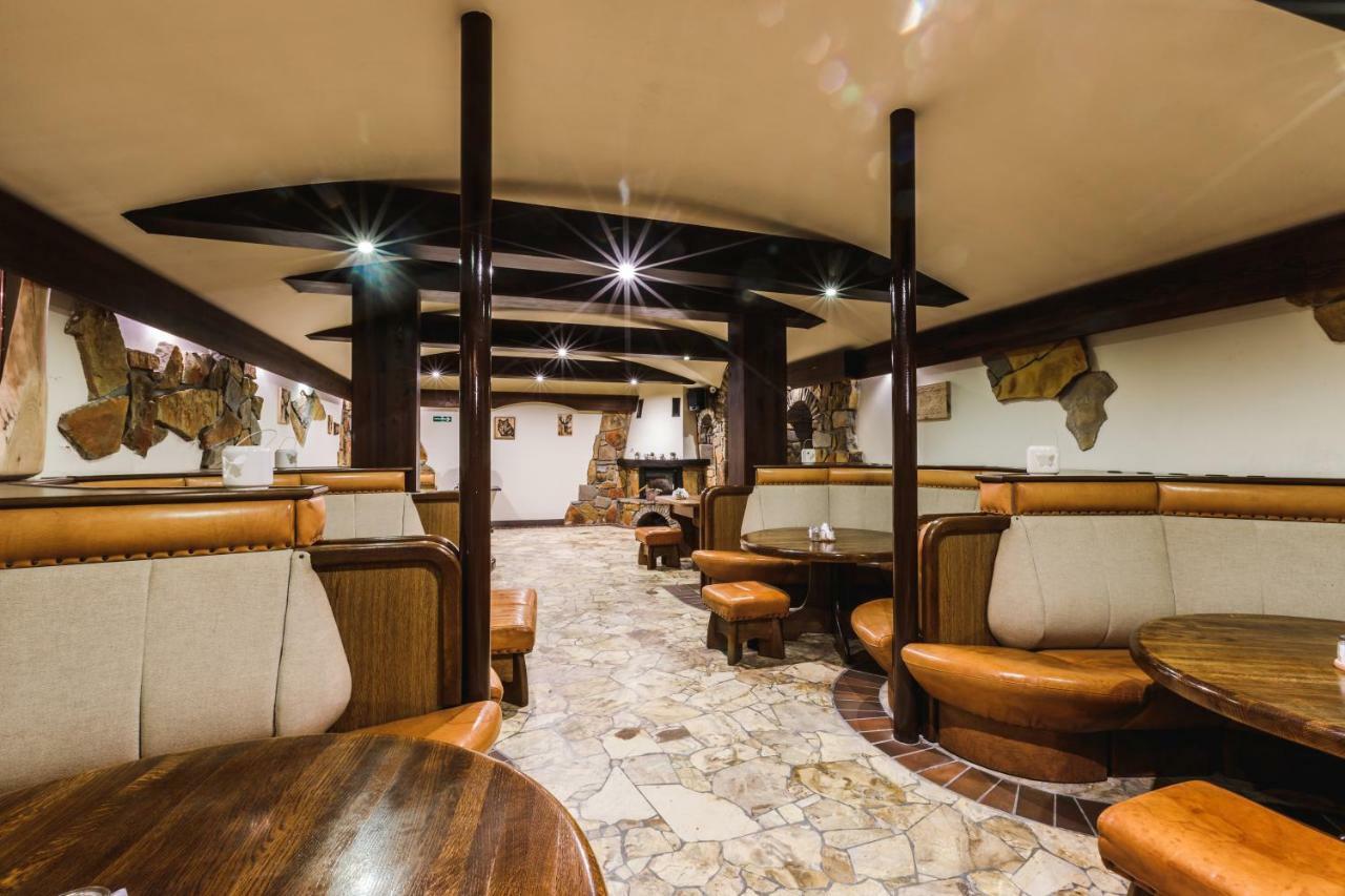 Osrodek Wypoczynkowy Tarnica Bed & Breakfast Солина Екстериор снимка